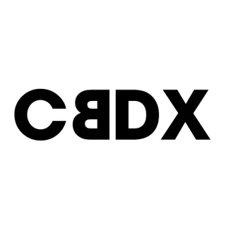CBDX logo