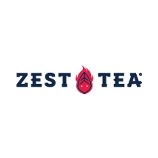 Zest Tea CBD logo