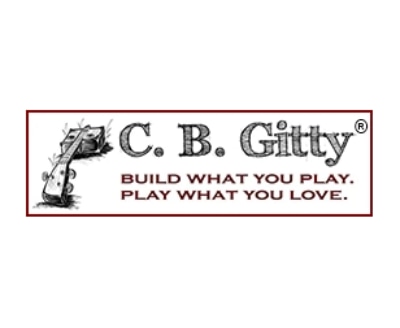 Shop C. B. Gitty Crafter Supply logo