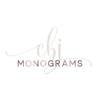  CBJMonograms logo