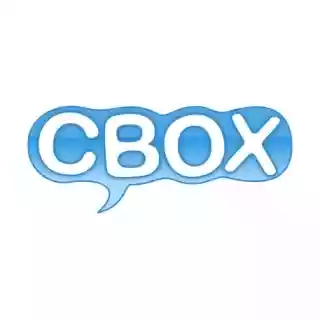 Shop Cbox coupon codes logo