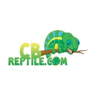 Shop CB Reptile logo