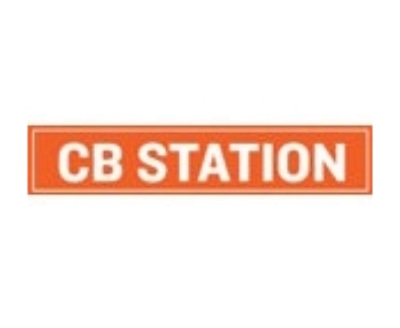 Shop CB Station logo