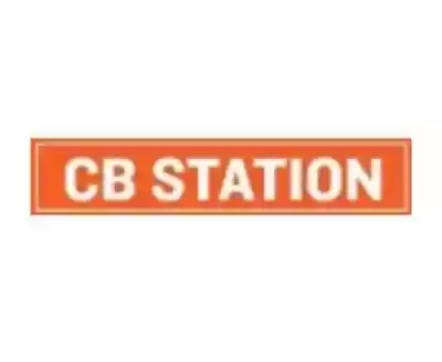 Shop CB Station discount codes logo