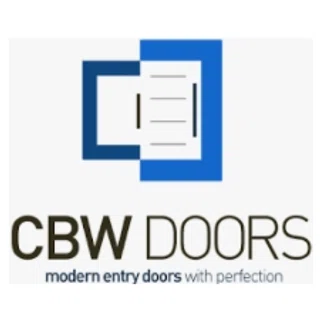 CBW Doors logo