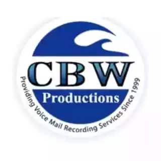 CBW Productions coupon codes