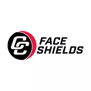 Shop CC Face Shields promo codes logo