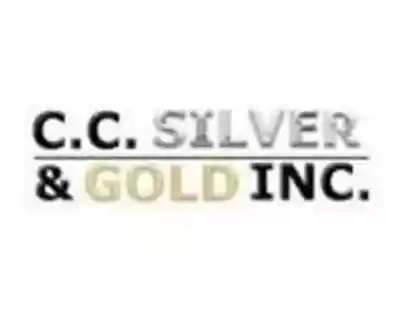 C.C. Silver & Gold logo
