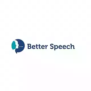 Better Speech logo