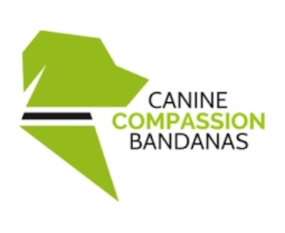Shop Canine Compassion Bandanas logo