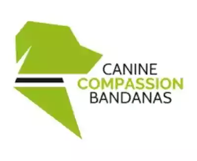 Shop Canine Compassion Bandanas promo codes logo