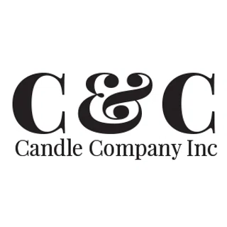 C & C Candle logo