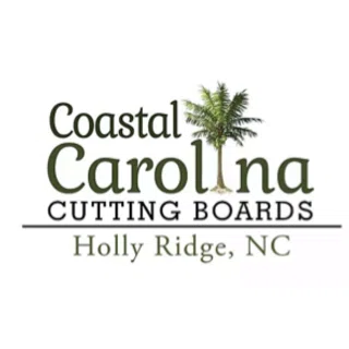Coastal Carolina Cutting Boards logo