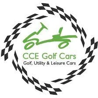 CCE Golf Cars logo