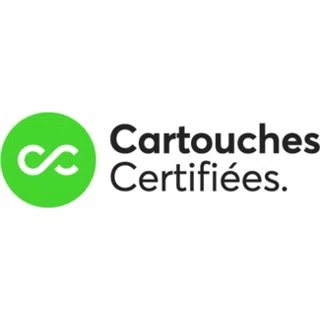 Shop Cartouches Certifiées coupon codes logo