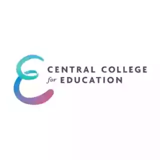 Central College for Education logo