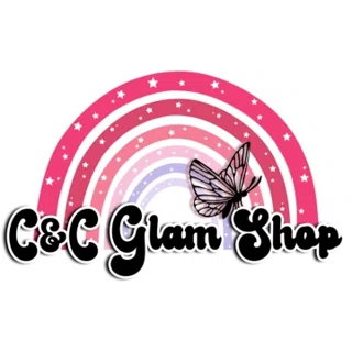 C&C Glam Shop logo