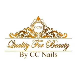 CC Nails logo
