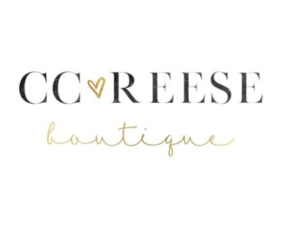 Shop CC Reese Boutique logo