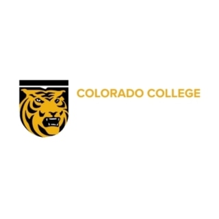 Shop Shop Colorado College logo