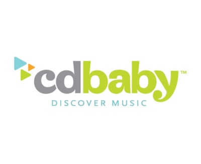 Shop CD Baby logo