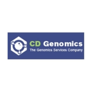 Shop CD Genomics logo