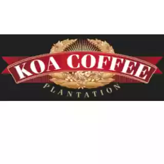 Koa Coffee logo