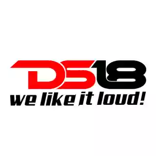 Shop DS18 promo codes logo
