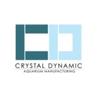 Crystal Dynamic Aquarium Mfg. logo