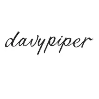 Davy Piper discount codes