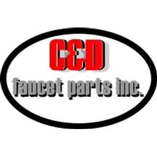 C & D Faucet Parts logo