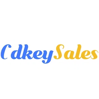CDkeysales.com logo