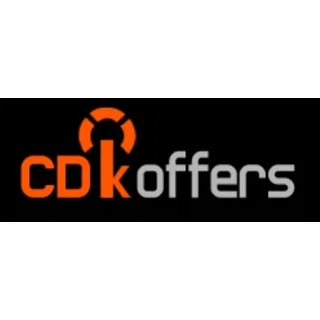 Shop CDKOffers logo