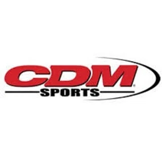 Shop CDM Sports logo