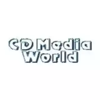 Shop CD Media World discount codes logo