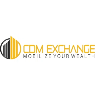 CDM Exchange logo
