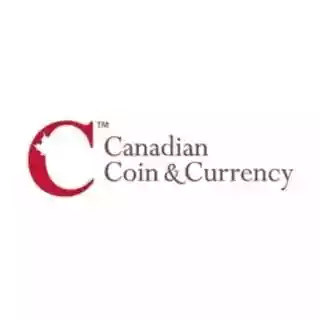 Canadian Coin and Currency logo