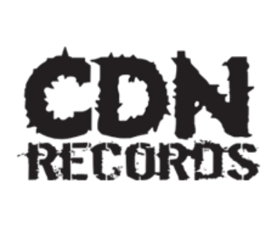 Shop CDN Records logo