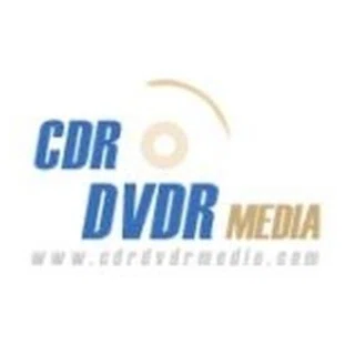 Cdrdvdrmedia logo