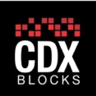 CDX Blocks logo
