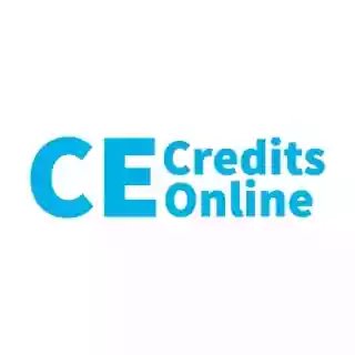 Shop CE Credits Online  promo codes logo