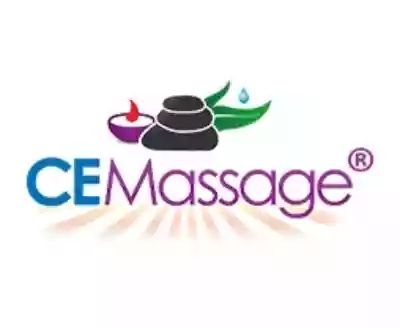 Shop CE Massage logo