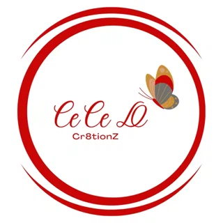 CeCe D Cr8tionZ logo