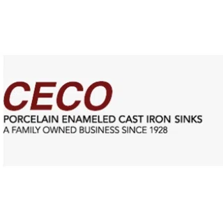 CECO Sinks logo