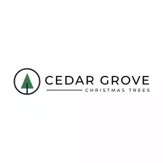 Shop Cedar Grove Christmas Trees promo codes logo