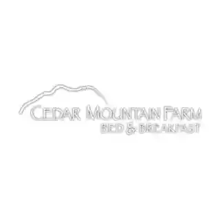  Cedar Mountain Farm coupon codes