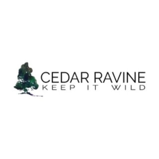 Shop Cedar Ravine logo