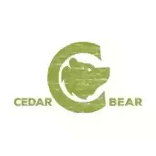 Cedar Bear coupon codes
