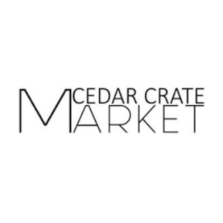 Shop Cedar Crate coupon codes logo