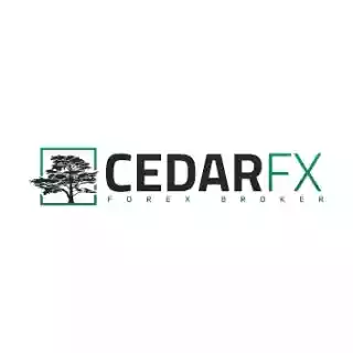CedarFX discount codes
